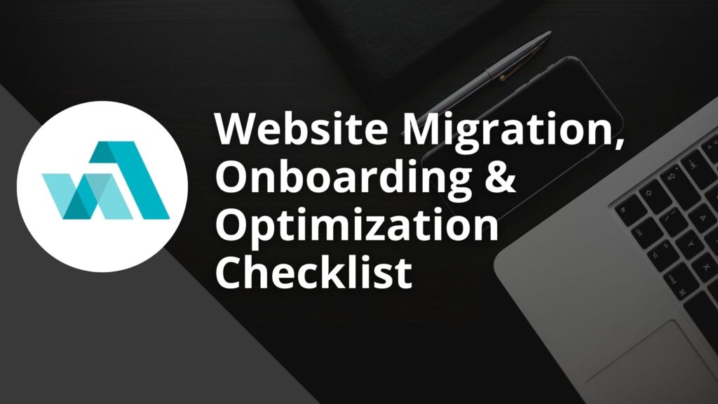 FREE Site Migration 1 website migration onboarding checklist